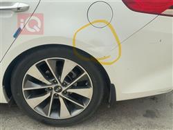 كيا اوبتيما